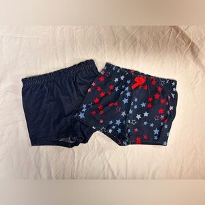Garanimals Navy Denim Shorts